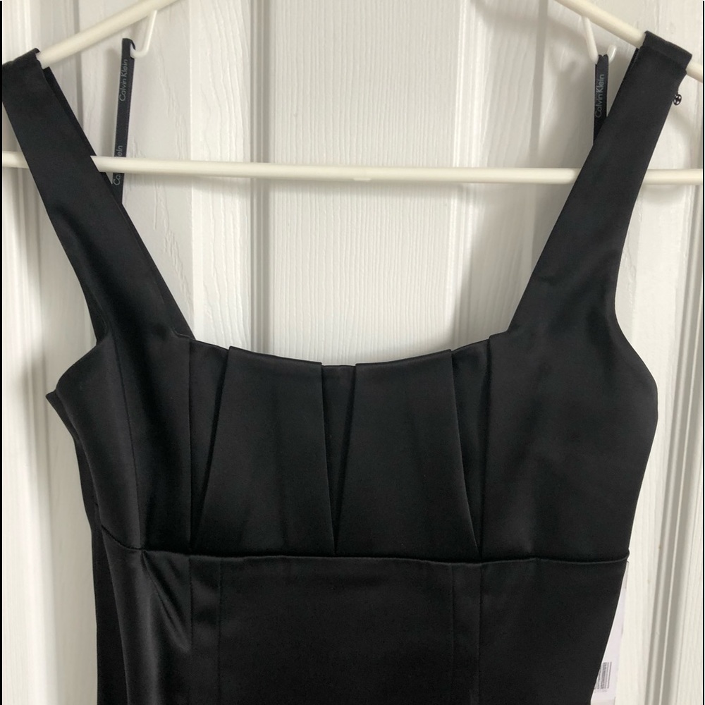 LBD- brand new. Sexy bust detail and zipper in back